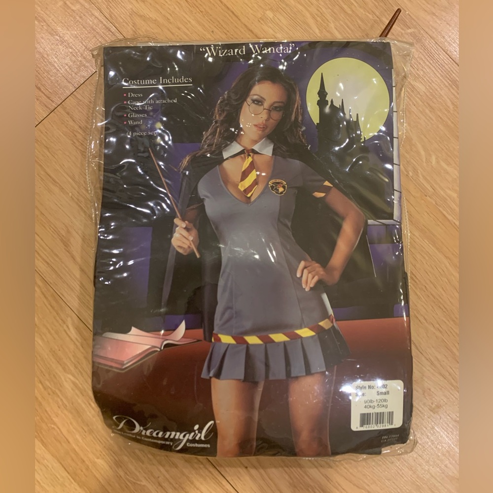 Wizard Costume